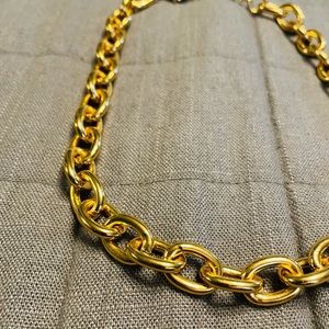 Gold Chain Necklace